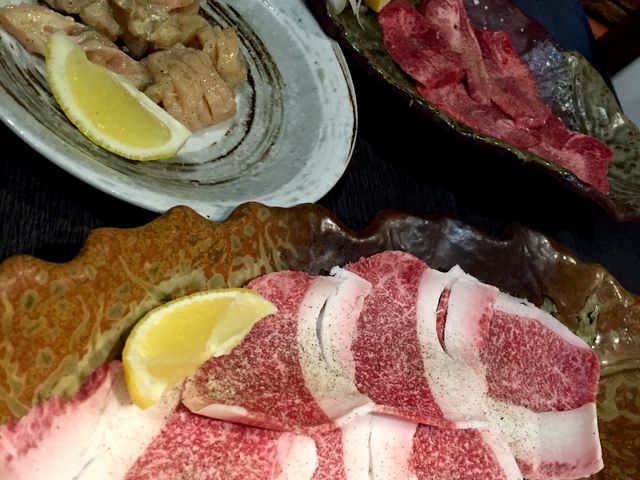 焼肉 白李 西原店