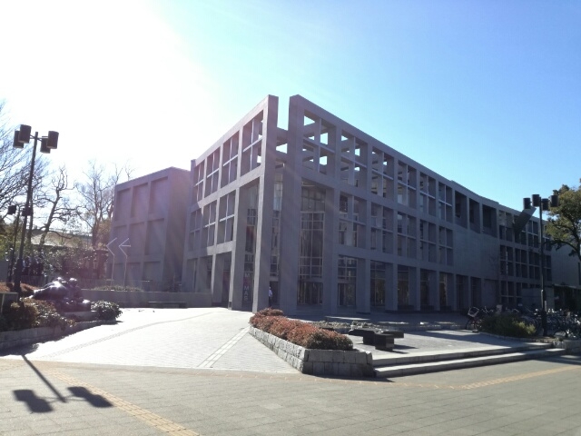 外観2
_埼玉県立近代美術館