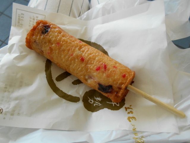 たこ棒_まる天 内宮前店