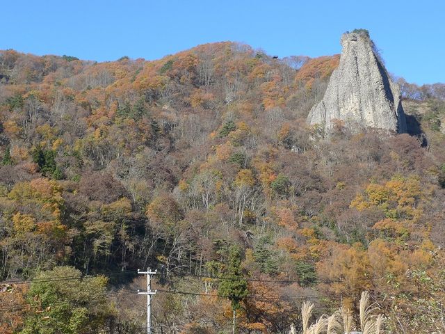 二戸市馬仙峡_金田一温泉郷