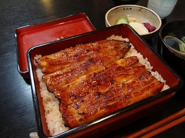 美味しかったです。_うなぎ ますや 満寿家