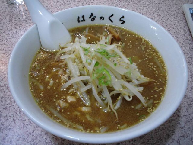 あっさりスープなのでオススメです。_華の蔵 館山店