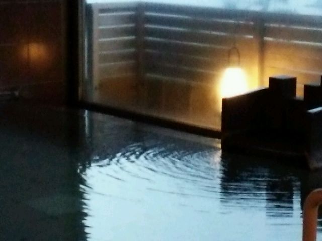 菊乃屋の温泉_皆生温泉