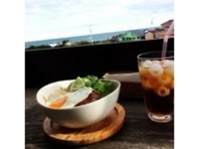 オススメのドライカレー。_ストロベリーポット