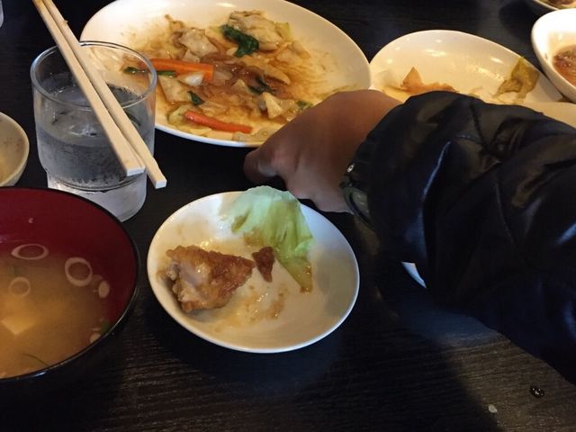 福寿_福寿中華料理店