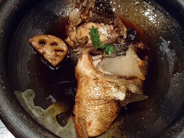 煮付けです_磯一