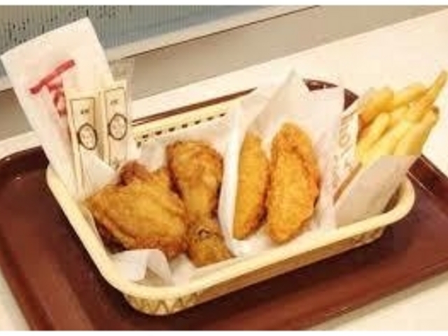 ケンタッキー_ケンタッキーフライドチキンマーサ21店