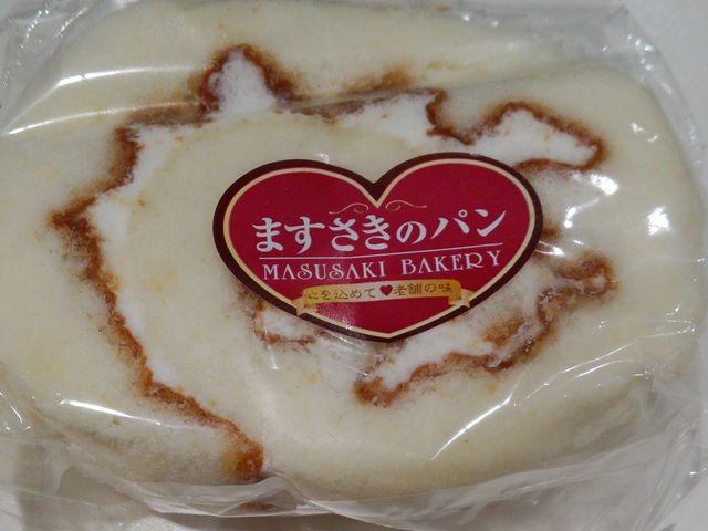 ケーキ_ますさきのパン 桜町支店