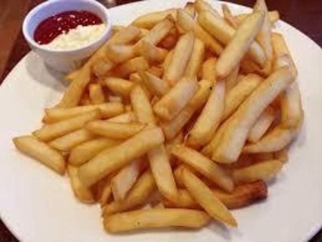 ポテト_ガスト 諫早店