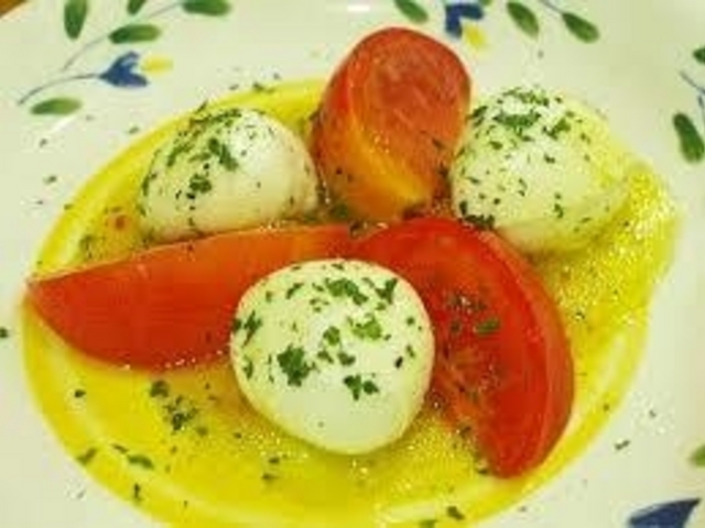 カプレーゼ_サイゼリヤ 蕨店