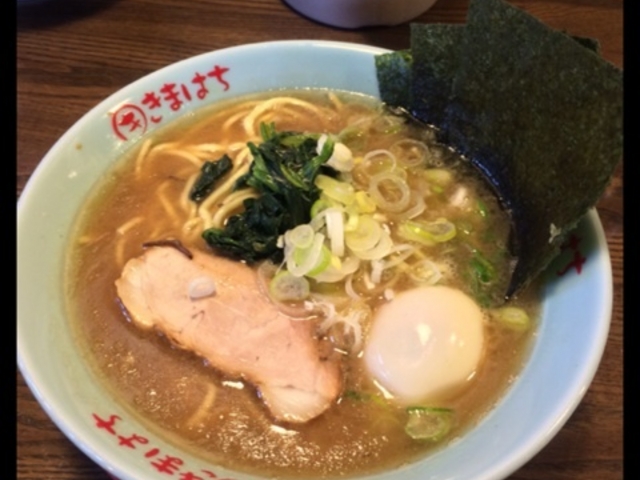ラーメン_きまはち商店