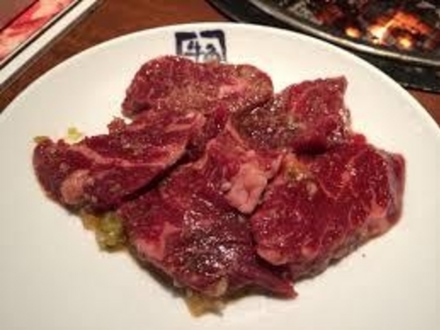 ハラミ_牛角 川西店