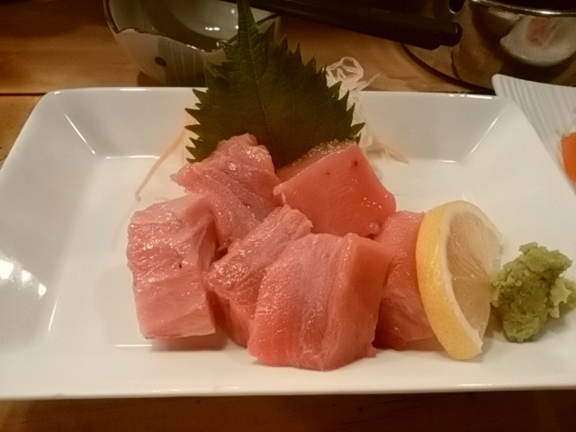 とろぶつ_海鮮酒場はたはた