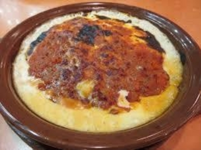 ドリア_サイゼリヤ