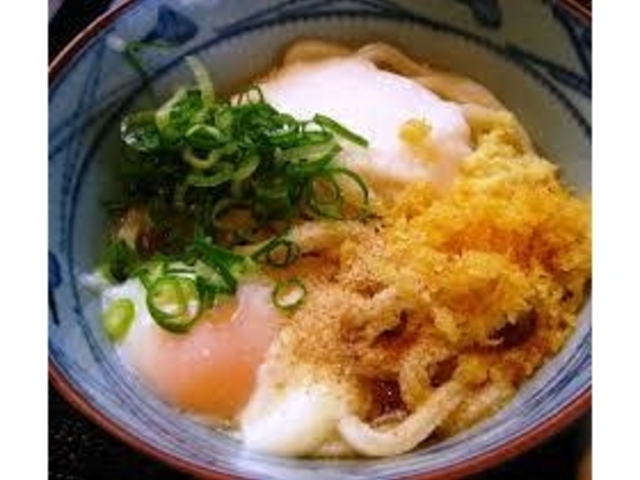 温玉うどん_釜揚げ讃岐うどん 丸亀製麺 高岡店