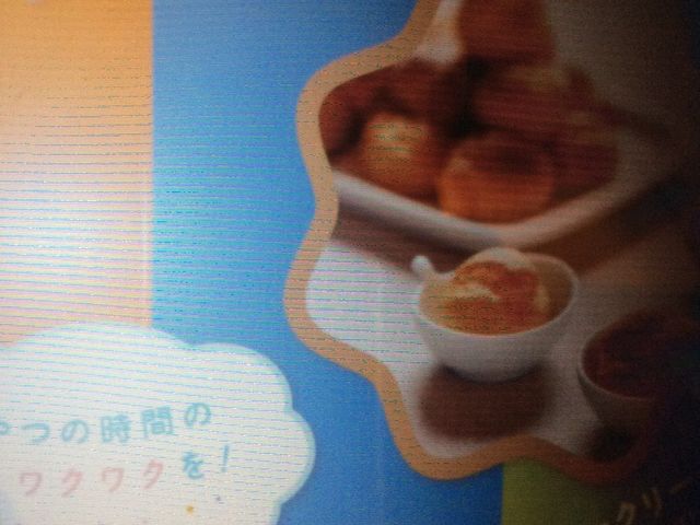 写真スポットで撮影時間が貰えます。この写真はリニューアルした通路の写真です。_スイーツファクトリーモンテール・美濃加茂店