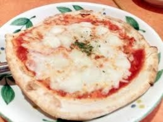 ピザ_サイゼリヤ 朝霞台店