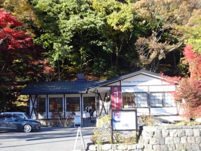 金谷ホテル歴史館_金谷ホテルベーカリー&カフェ