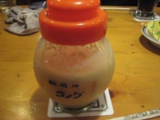 ミックスジュース_コメダ珈琲栄・錦3丁目店