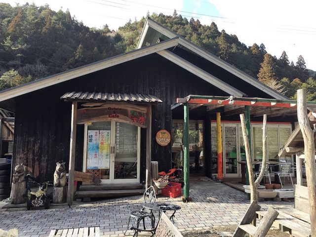 ゆず夢cafe_香房 ゆず夢cafe