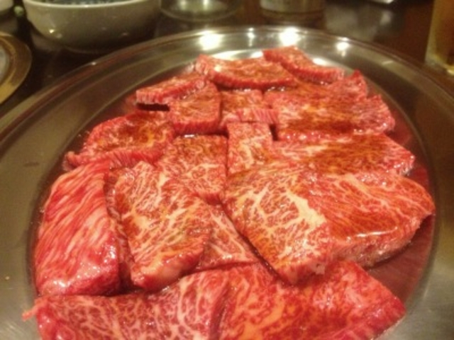 お肉_白山