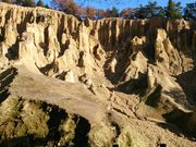 hiroshiさんの土柱の投稿写真2