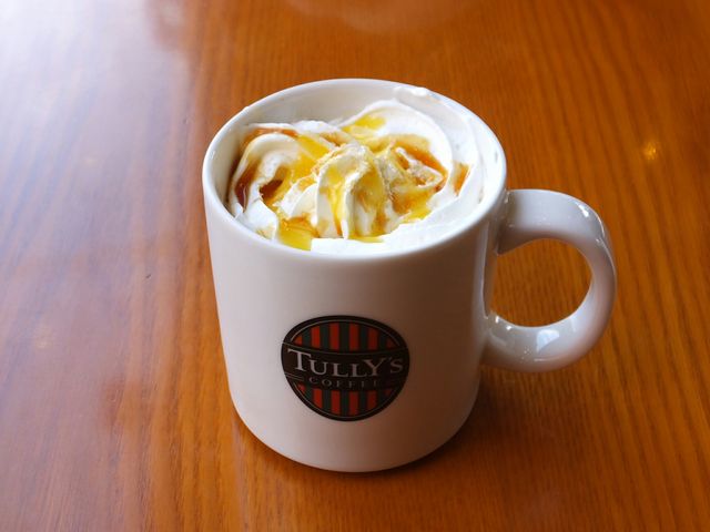 タリーズコーヒー小田原ダイナシティ店