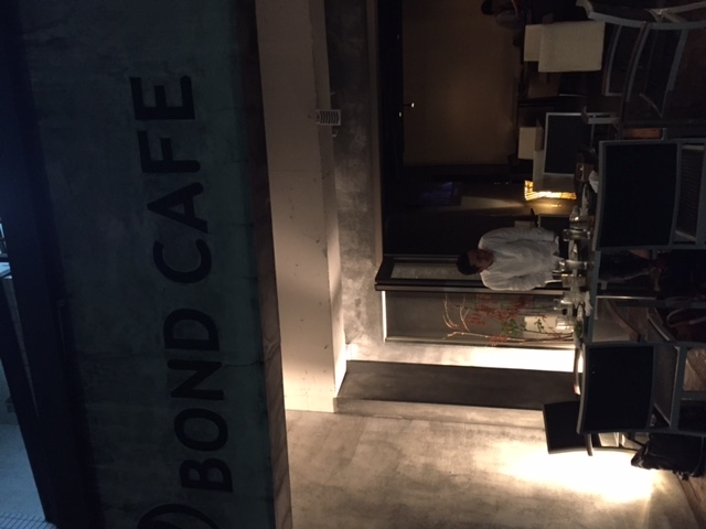外観_BOND CAFE