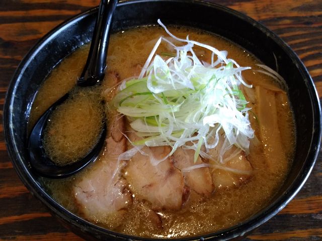 チャーシュー麺_泰我