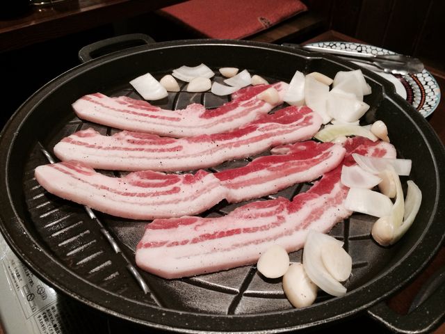 焼肉_チャングミ