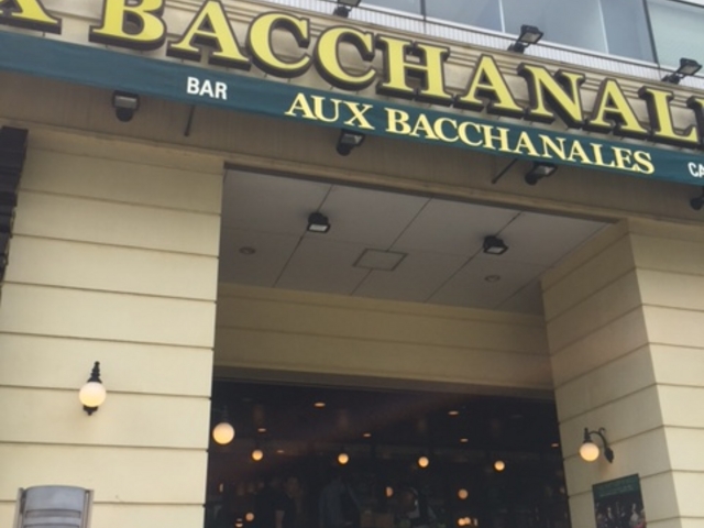 外観_オー・バカナル 高輪店