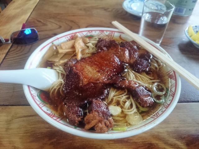 特大チャーシュー_いろは食堂