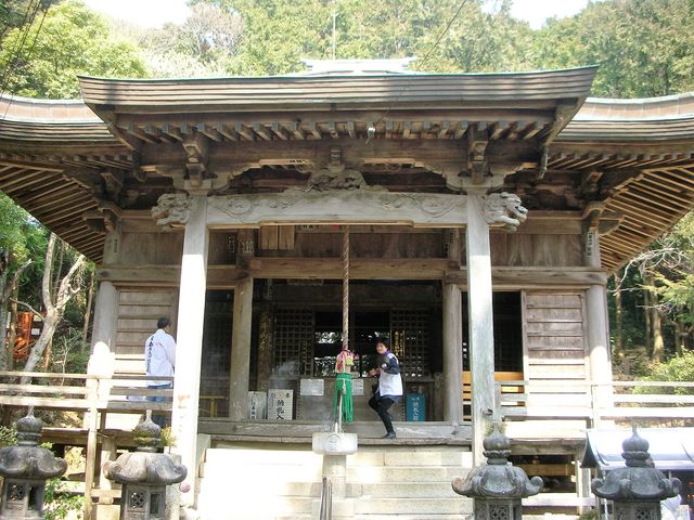 cherryさんの第18番札所 母養山 宝樹院 恩山寺の投稿写真1