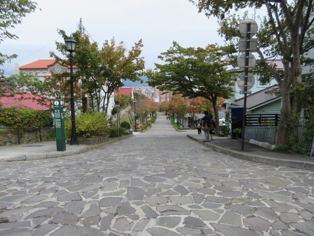 石畳の通り_大三坂
