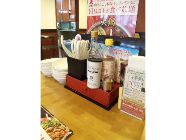 テーブルセット_バーミヤン 清水矢部店