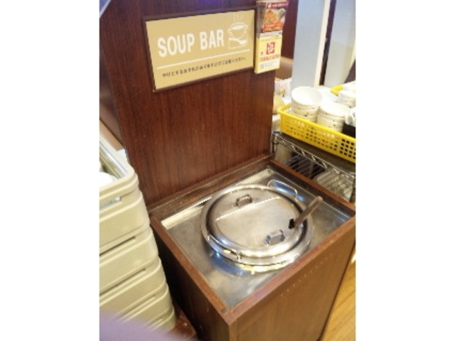 スープバー_バーミヤン 清水矢部店