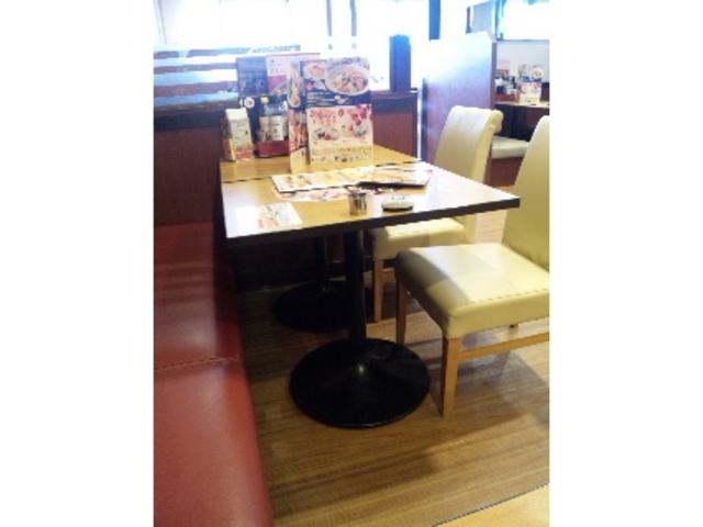 店内_バーミヤン 清水矢部店