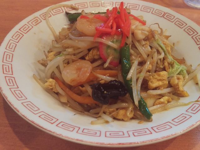 中華チラシ_あじ福東店