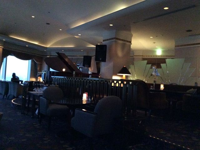 店内_スカイラウンジ ベイ・ビュー