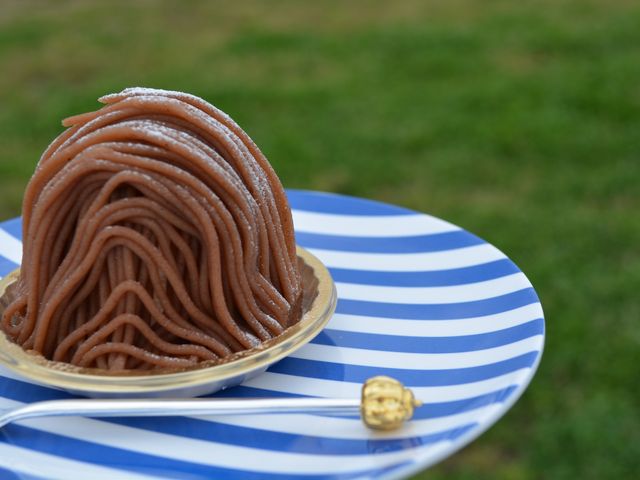 モンブラン_パティスリーMIWA