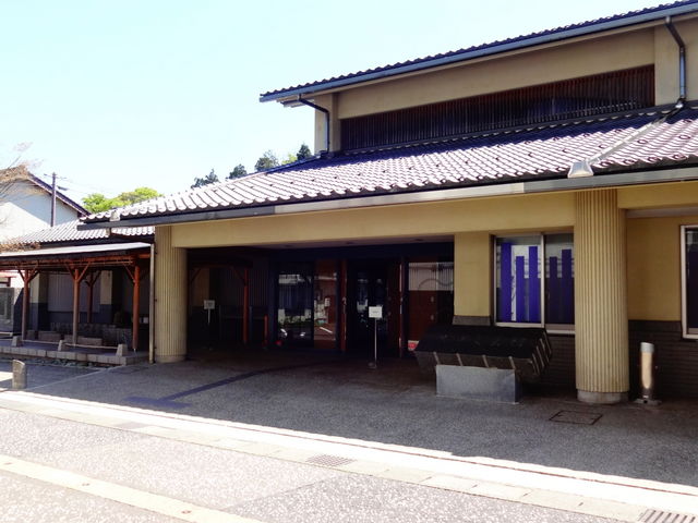 城崎文芸館_城崎文芸館
