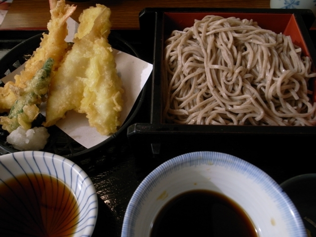 天ぷらが美味しかったです。_夢庵 ゆめあん 足立栗原店