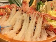 ☆やま☆さんのかに道楽 上野店の投稿写真1