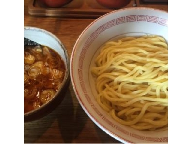 つけ麺が美味しかったです。_つけ麺屋 ごんろく 両国店