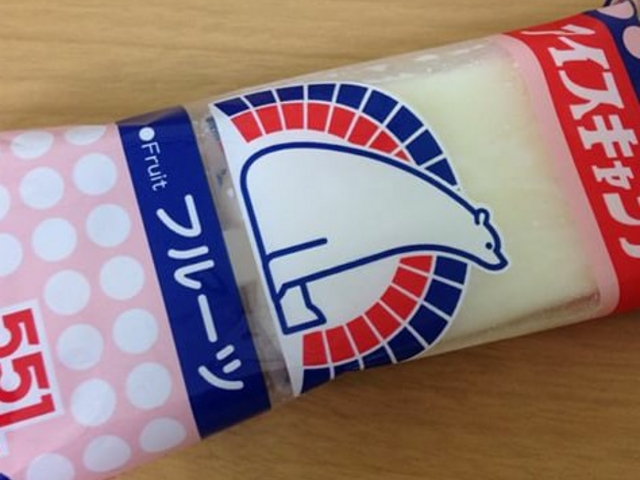 フルーツ_551蓬莱梅田阪急店