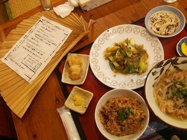 てぃーらぶい定食!_てぃーらぶい