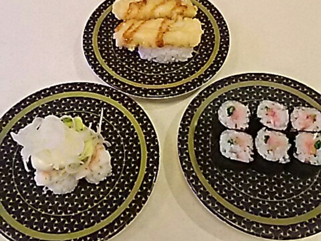 自由に、セレクト。_はま寿司 大田原美原店