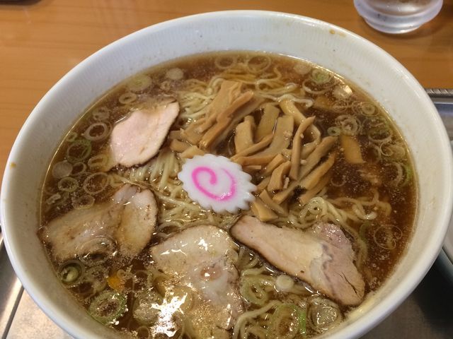 中華麺です_大勝軒 永福町