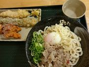 hocsaiさんのはなまるうどん大阪江坂店の投稿写真1