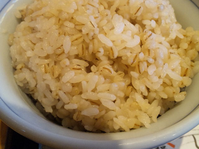 麦飯_しおや